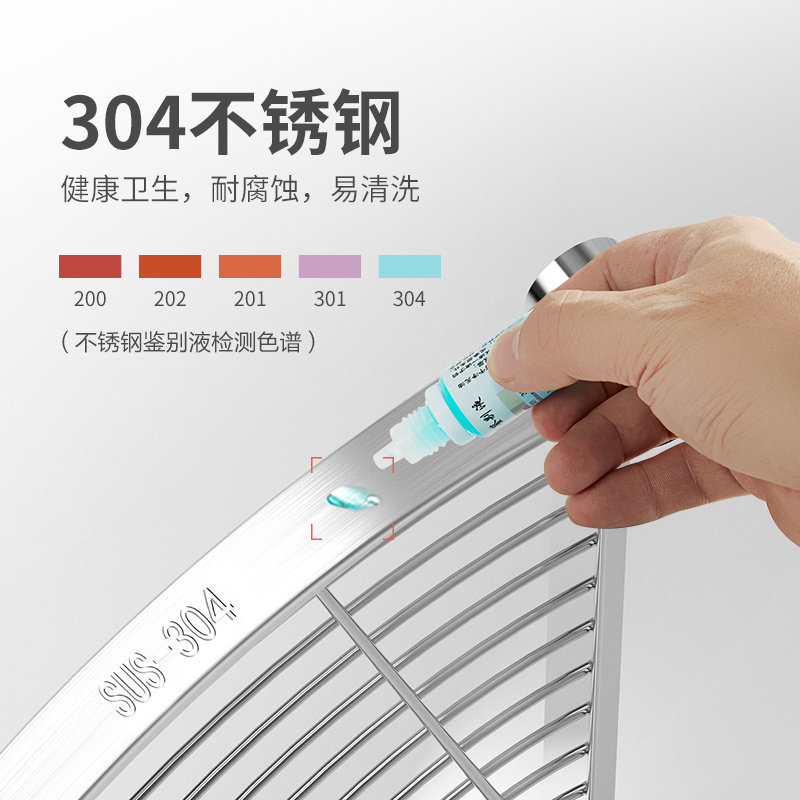 厨房三角置物架落地多层304不锈钢转角墙角家用角落拐角收纳架子