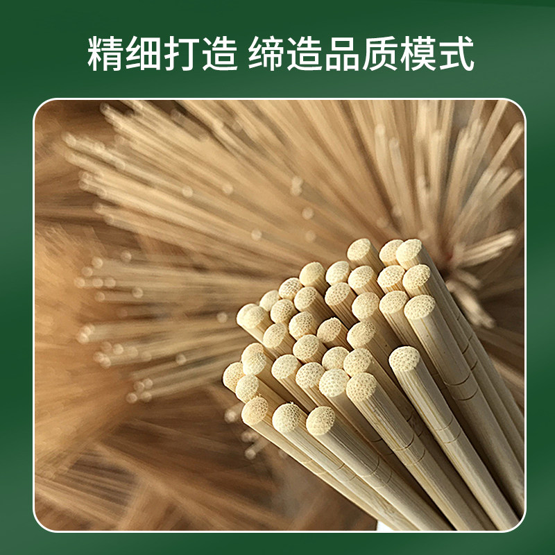 一次性筷子商用饭店外卖打包方便快子2000双专用便宜筷子厂家包邮