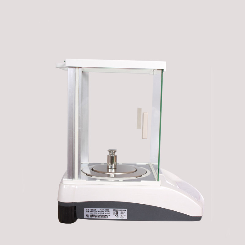 华志HZY-A千分位分析天平120g/220g/320g/400g/0.001g