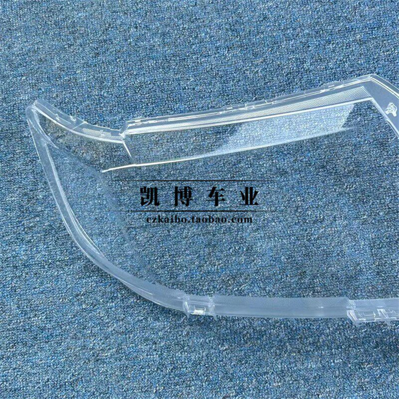 适用于瑞风M3前大灯罩 15款瑞风M3前大灯透明灯罩 m3大灯面罩 精