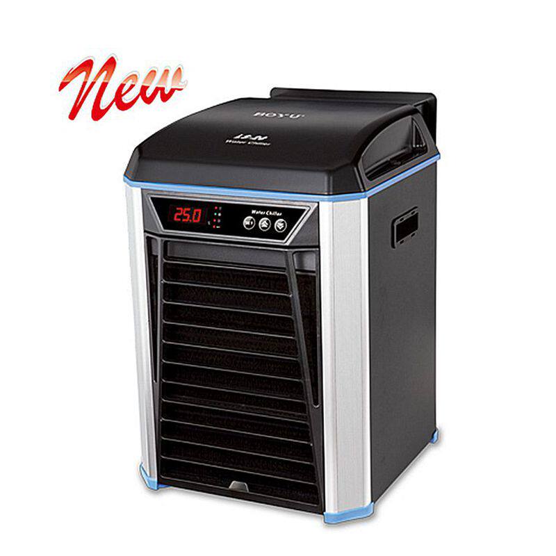 博宇冷水机冷暧两用冷水机仿特高水冷降温设备海水珊瑚水族冷水机