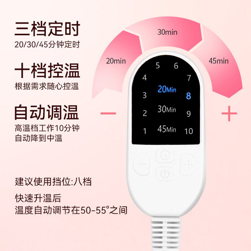 家用加热帽倒膜蒸发帽电热帽女染发烫发焗油帽发膜头发护理美发用