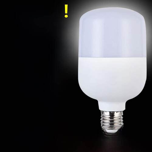 超亮led节能灯泡e27螺口家用球泡灯10W60W150Wled精品螺旋超亮灯