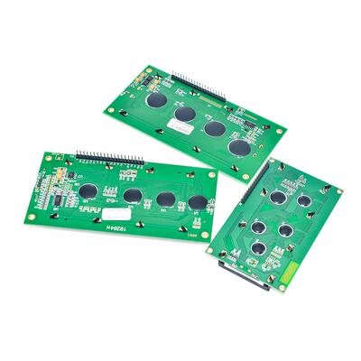 LCD1602A 12864 2004蓝屏黄绿屏带背光 LCD显示屏3.3V 5V液晶屏幕