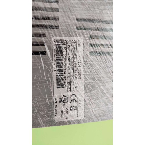 RS automation CSD3_10BX2 伺服控制器