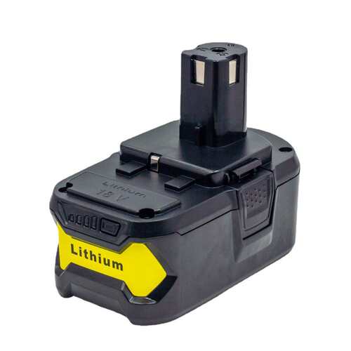 3.0AH 适用 利优比 RYOBI 18V P102 P108 P310 BPL1830 工具电池