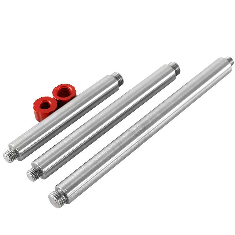星缘天文望远镜重锤杆150mm 200mm 250mm 直径20mm不锈钢重锤杆