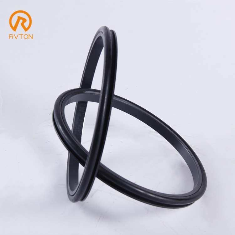 RVTON工程机械底盘履带驱动轮密封件R3660浮动油封394*366*38mm