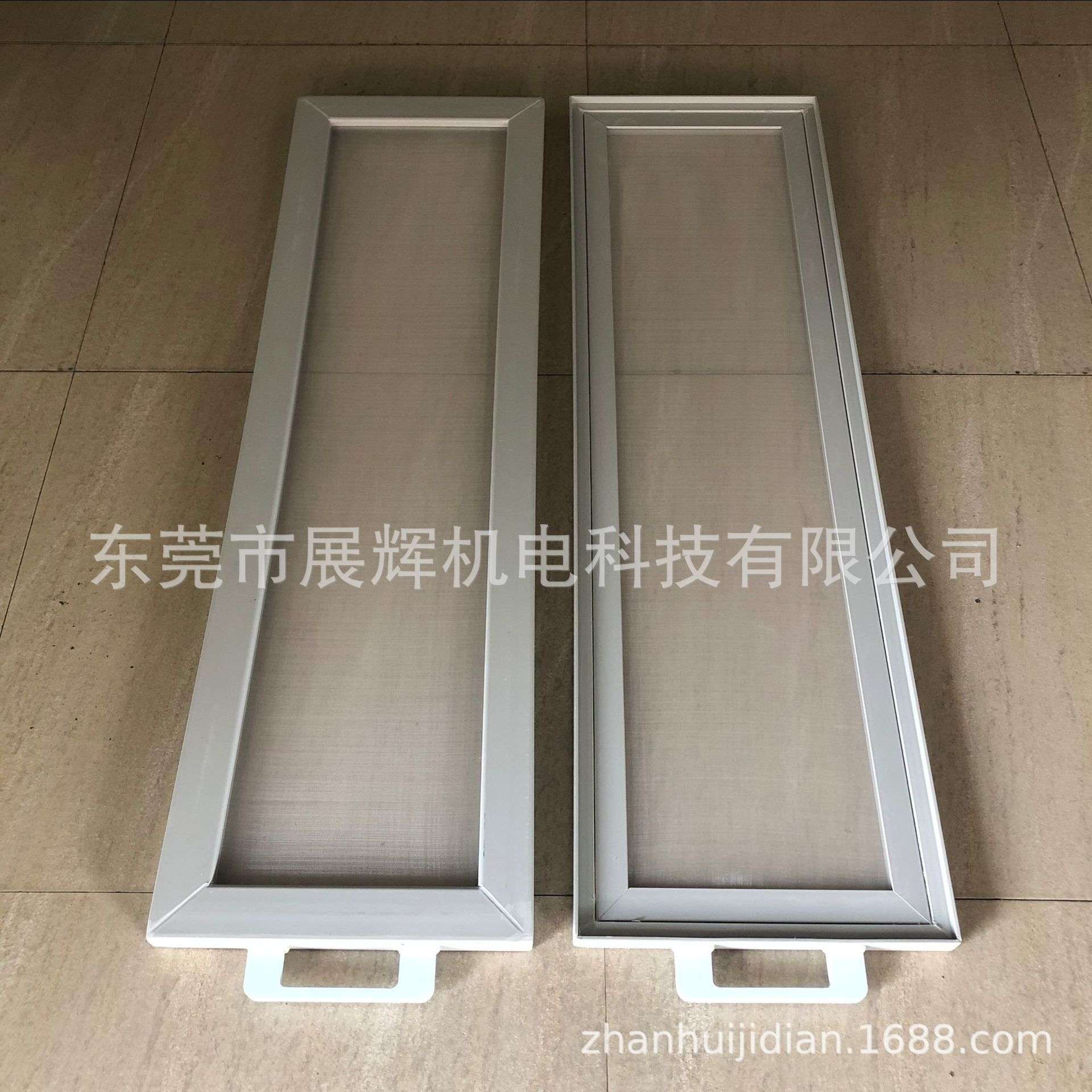 销售PCB工厂水平线配件过滤网床过滤网60目过滤网框水洗段网床