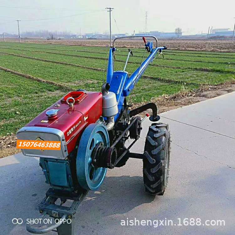 河北5T手扶拖拉机绞磨 手扶绞磨牵引机 供应手扶绞磨 拖拉机绞磨