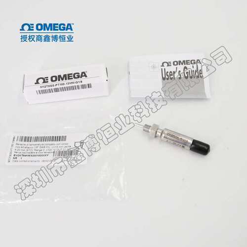 M12TXSS-PT100-13MM-G1/8 B-P-F-A-6-530-0-TX-PT100奥米佳热电阻