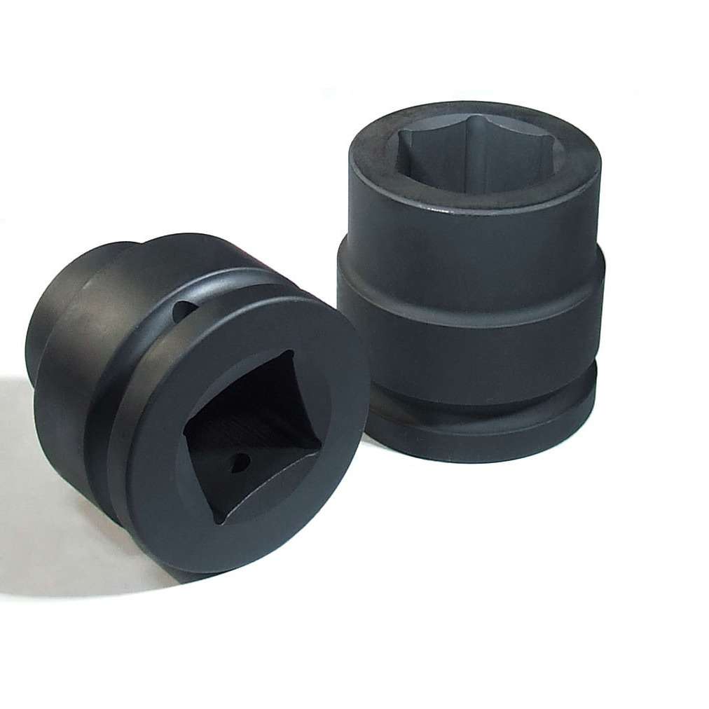 诺麦柯气动套筒1-1/2"2-1/2"大风炮液压扳手重型套筒内六角等