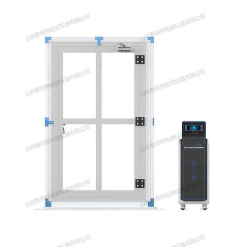赛锐特 SRT-X068 防火门闭门器与合页寿命试验机 QB/T3893