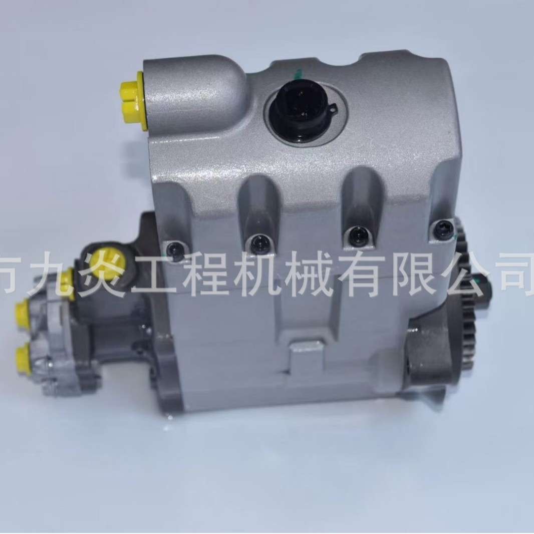 出售卡特挖掘机C7C9发动机油泵 促动泵总成319-0676 10R-8898