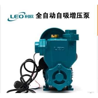利欧LKSm250A370A/550A/1100A全自动自吸式增压泵加压高压抽水泵