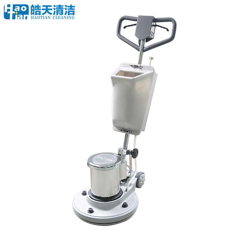 皓天HT-041F石材加重翻新晶面打磨抛光打蜡机大理石地面洗地机器