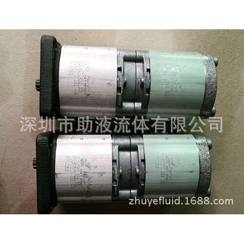 液压泵REXROTH齿轮泵0510665116 AZPFF-12-016/011RFO3030PB