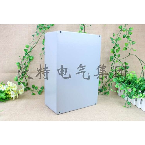 沃特340*235*120铝防水盒接线端子盒 金属盒电源分线盒金属接线盒