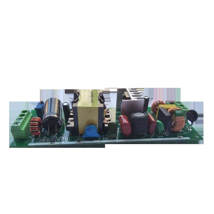 LED驱动电源24V升压200W太阳能灯恒流防水电源降压0-10V调光电源