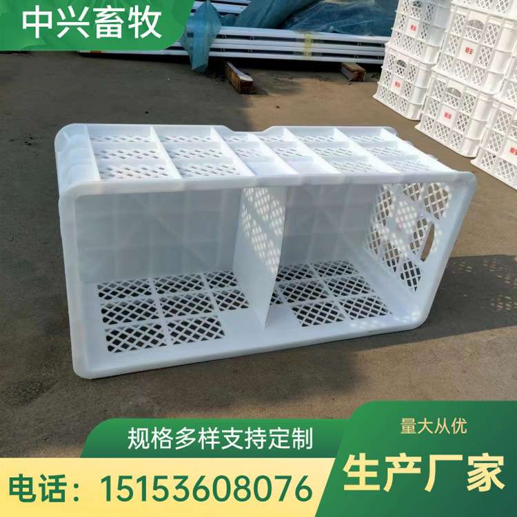 鸡蛋鸭蛋筐子 :隔板式蛋筐 商超专用运输蛋筐 种蛋筐规格