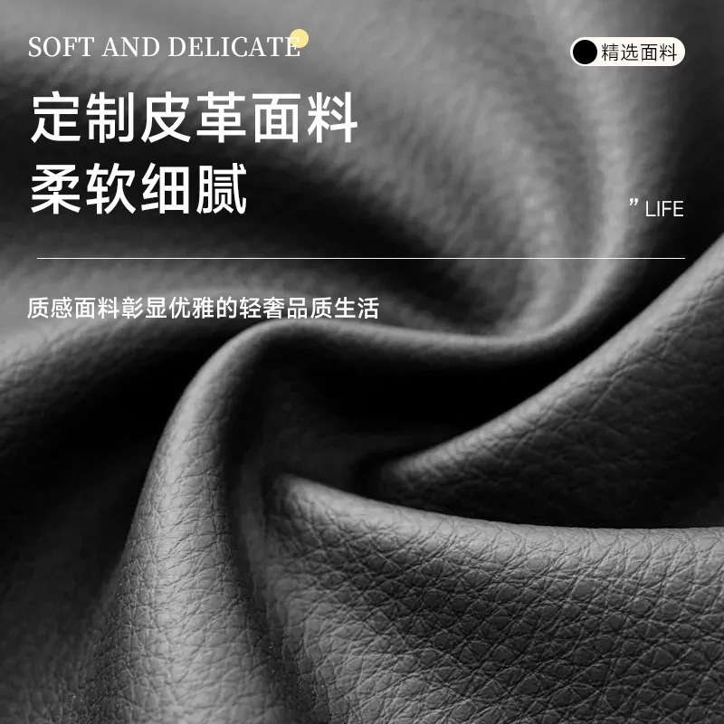 新款黑色大容量pu多功能笔袋200槽可放挂钩多层收纳铅笔收纳袋