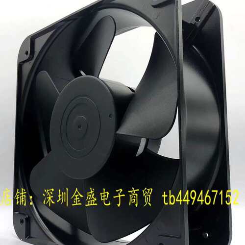 LF20060HBL2/T 220V65W 20CM轴流风扇电柜耐高温交流铜芯散热风扇