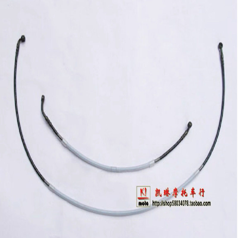 华阳T4碟刹油管MX6前碟刹油管华阳T6后刹车油管华阳T6碟刹油管