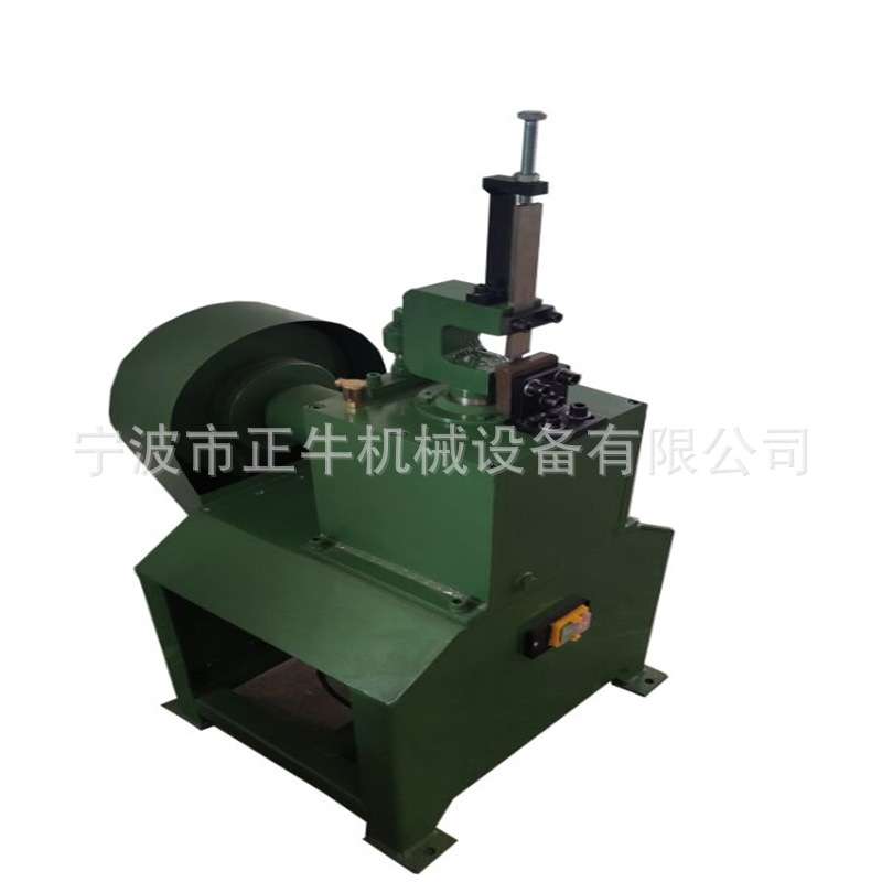 宁波置物架网框自动修边机 网片铁线头快速切边机 齐边机