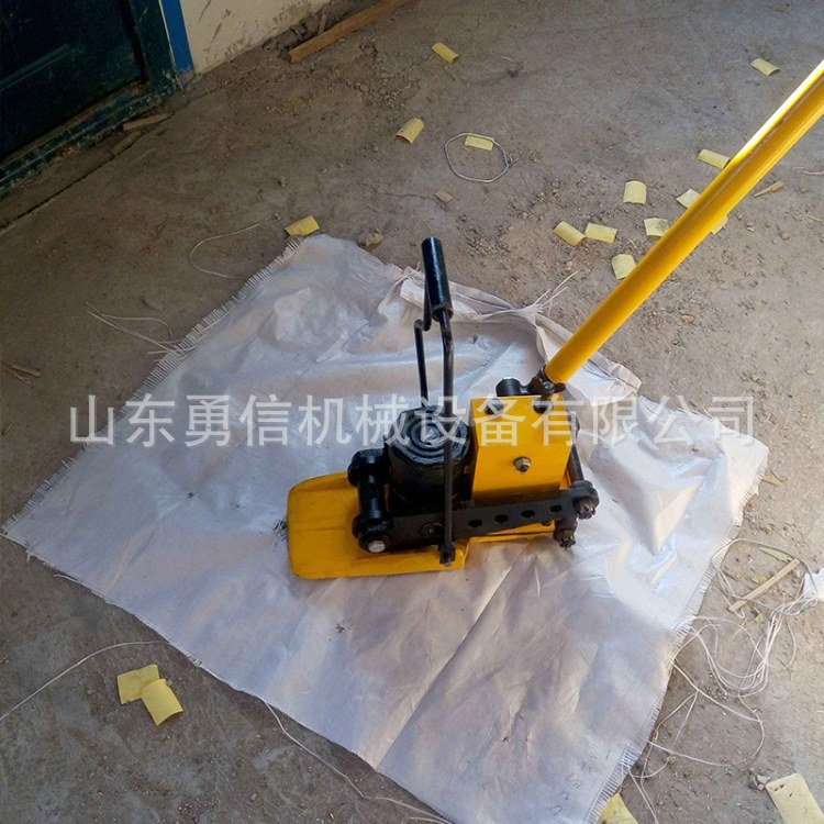 矿用YQB系列液压起道器轨道抬高专用工具液压起重设备液压起道机
