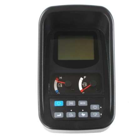 挖机显示器 YV59S00021F1 YN59S00021F2 仪表盘 Kobelco SK170-8