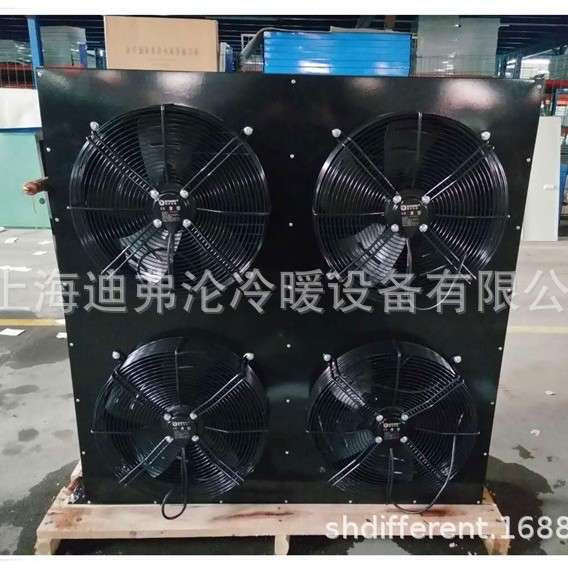散热风扇冷库风机网罩式冷却外转子轴流风机平出风制冷冷凝器