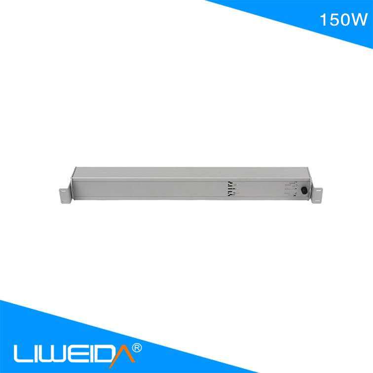 150W线性线条LED植物灯超市工厂多用途吊挂式补光水果蔬菜花卉