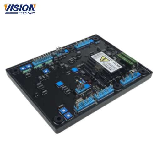 MX321发电机配件无刷自动稳压调节器E000-23212 AVR稳压板MX321