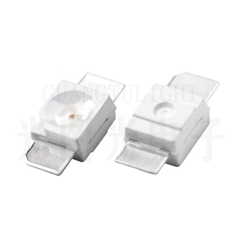 6028LED灯珠 6028单色高亮灯珠三安芯片机械键盘背光源发光二极管