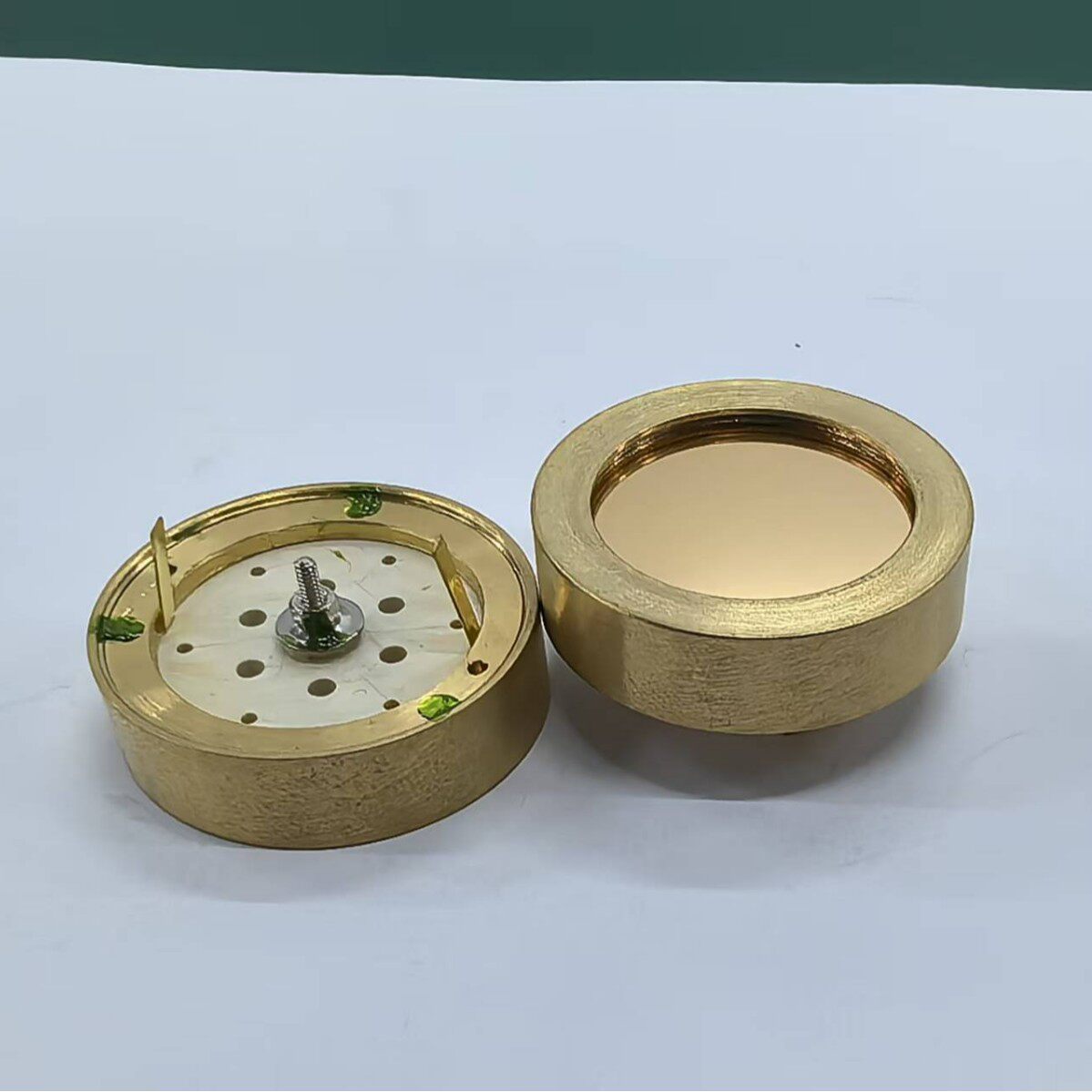 26MM咪头电容麦克风心型单指向耐高温抗干扰咪芯高敏话筒降噪