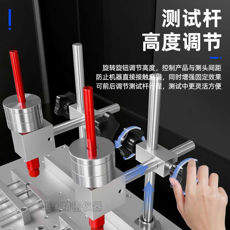 升级版9600型磨擦实验机 酒精橡皮铅笔多功能摩擦试验机生产厂家