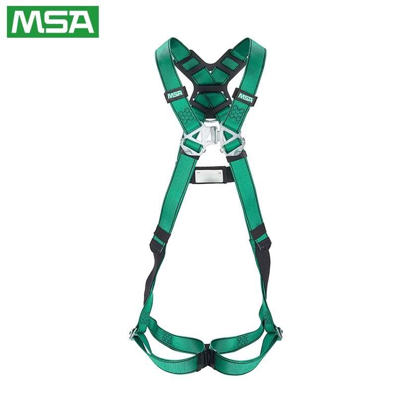 MSA梅思安 V-FORM全身式安全带10205398/10205395/10205392