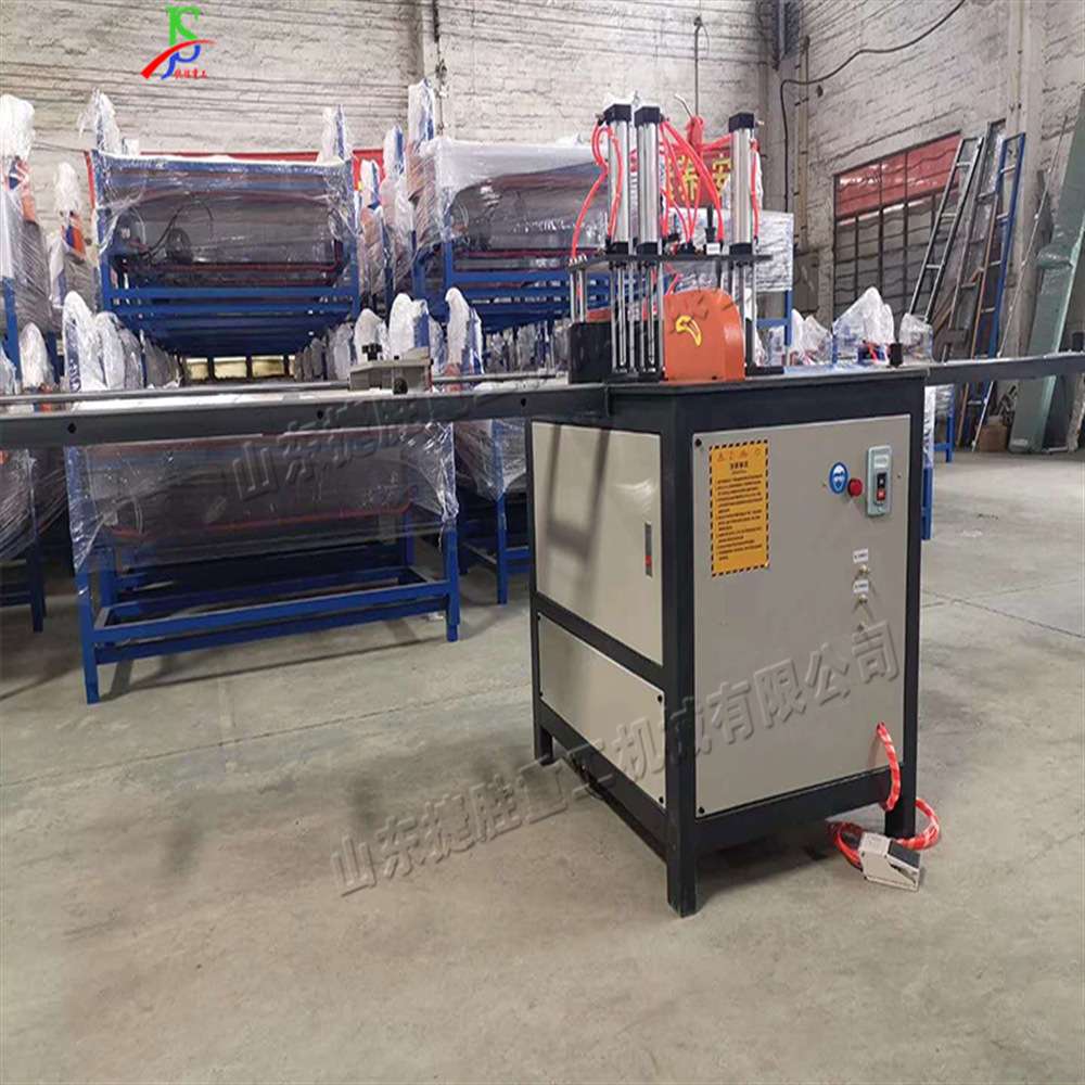 铝合金切割机 Metal cutting machine 90 degree cutting machine