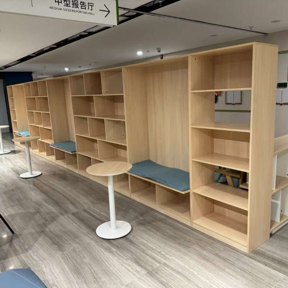 杭州文件资料柜子开门背景柜隔断柜简约现代储物柜收纳柜工厂家具