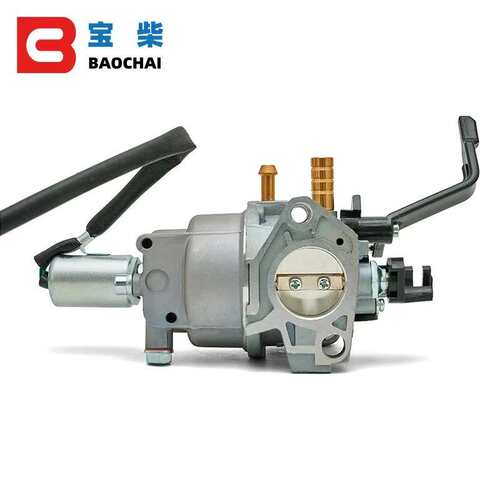 P28-4-H 新型LPG双燃料化油器 188F 5KW
