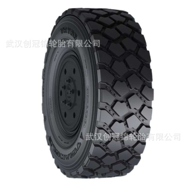 三角特种轮胎275/80R18MPT-18PR越野工程货车运输车轮胎TRY66