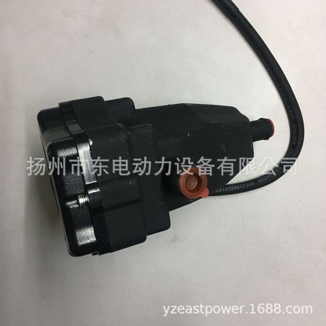 HF25 HF30柴油发电机组水套加热器 2.5KW 3KW柴油机预热器 AC220V