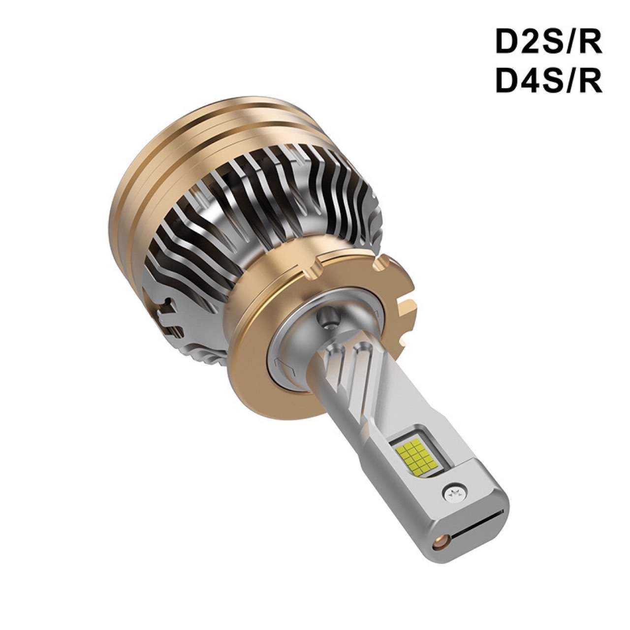 工厂直供D系列高端车型大灯led大灯超亮聚光前照灯D5S D3SD4S专用