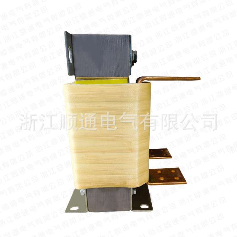 大电流进线电抗器出线电抗器交直流输出输入铜线三相串联滤波器