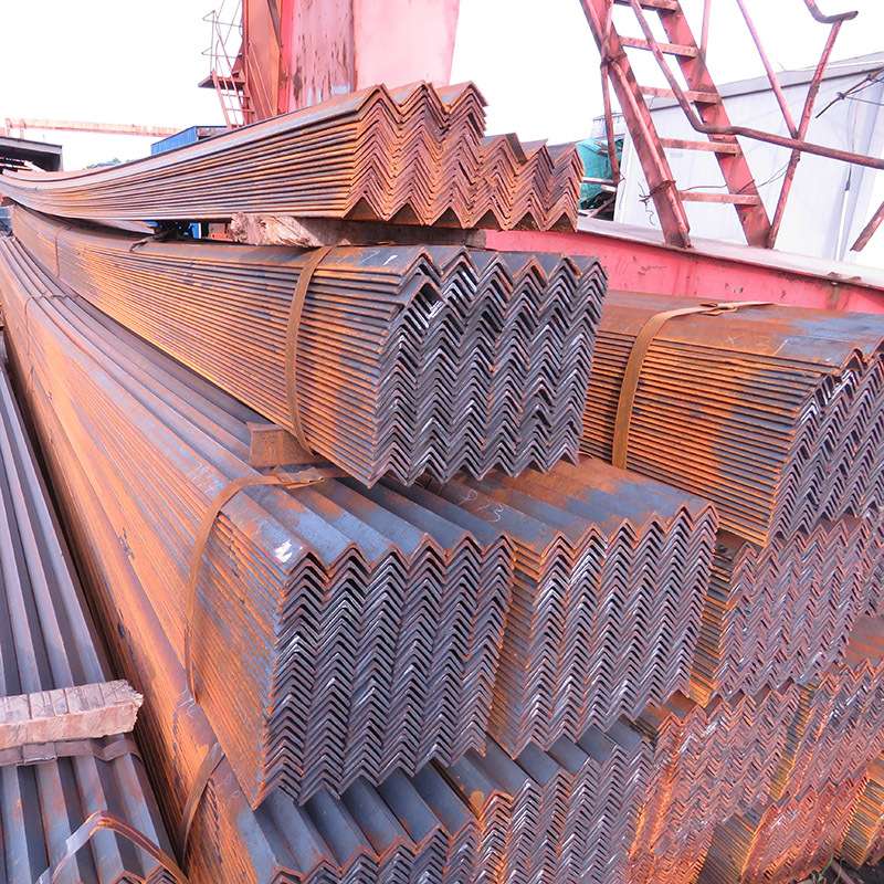 现货 q235b等边角钢角铁 建筑工程结构热轧低碳角钢 规格多样