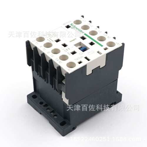 LP1K0910BD3接触器LP1K接触器24V接触器三级直流接触器