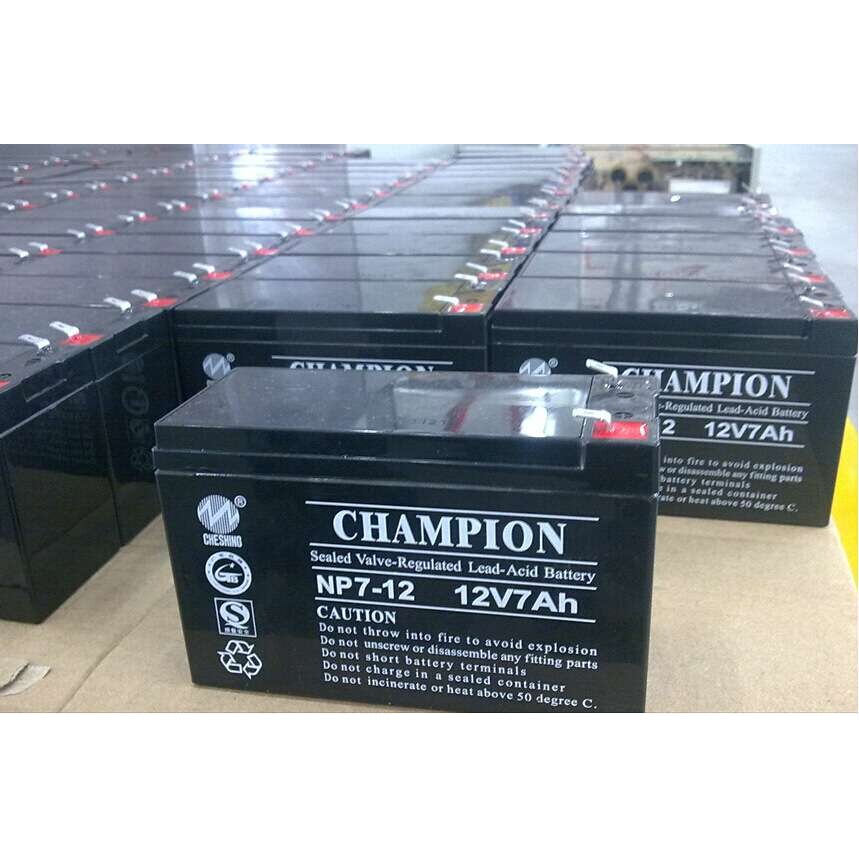 蓄电池 12V70AH 志成蓄电池 NP70-12