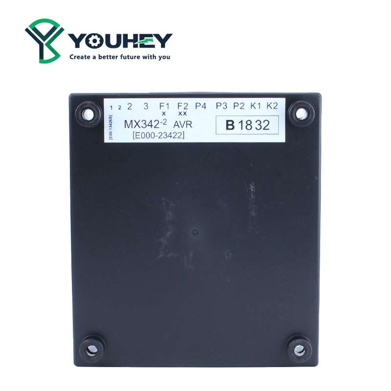 MX342-2 调压板自动电压调节器AVR E000-23422 励磁发电机控制模