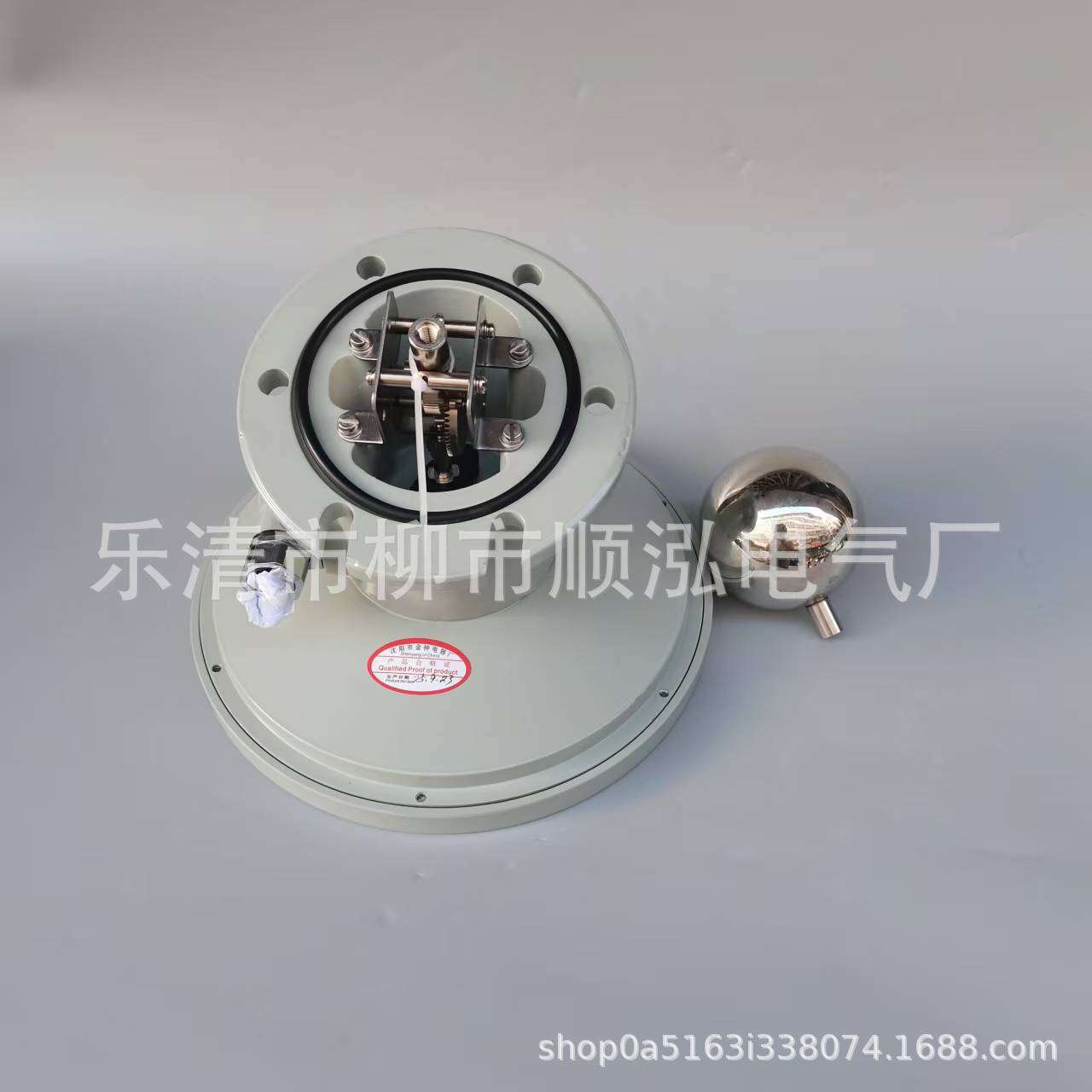 金钟 YZF2-250(TH) 指针式油位计 变压器储油柜油位检测装置