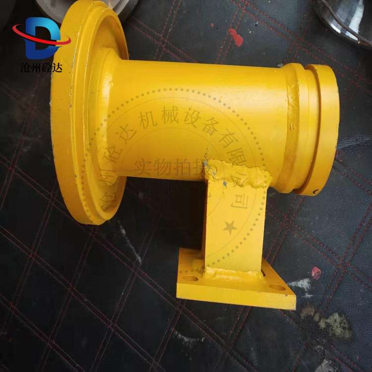 中联CIFA湿喷机全套配件 湿喷机走台弯头 臂架直管 混流器